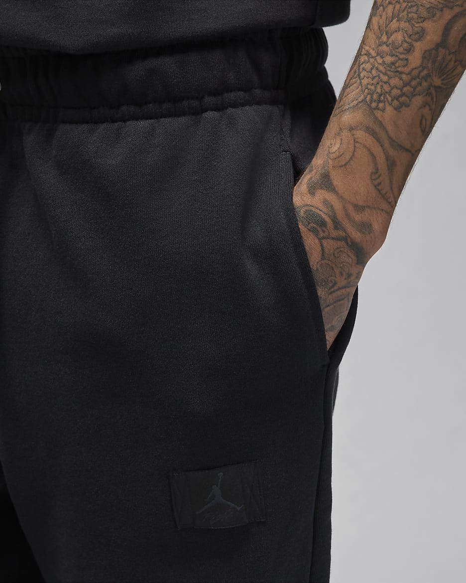 Jordan Flight Fleece Men s Pants. Nike